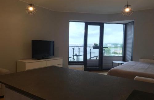 Parnu Apartamento | Apartment24 Yacht Club View