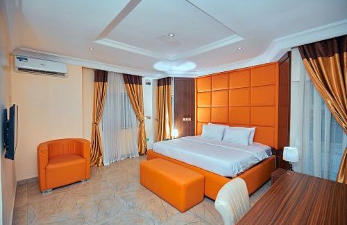 Jabi Hotel | Apartment550