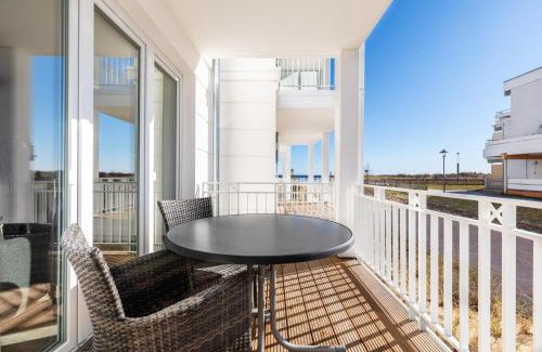 Grossenbrode Apartamento | Apartmentanlage Meerblickvilla Apartmentanlage Meerblickvilla 0-02