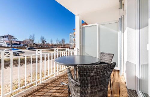 Grossenbrode Apartamento | Apartmentanlage Meerblickvilla Apartmentanlage Meerblickvilla 0-02
