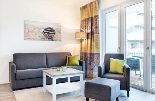 Grossenbrode Apartamento | Apartmentanlage Meerblickvilla Apartmentanlage Meerblickvilla 0-01
