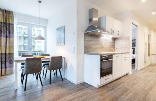 Grossenbrode Apartamento | Apartmentanlage Meerblickvilla Apartmentanlage Meerblickvilla 0-01