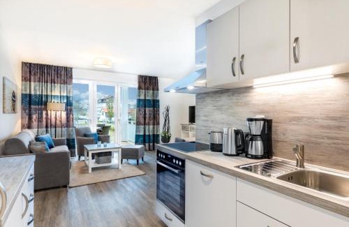 Grossenbrode Apartamento | Apartmentanlage Meerblickvilla Apartmentanlage Meerblickvilla 1-04