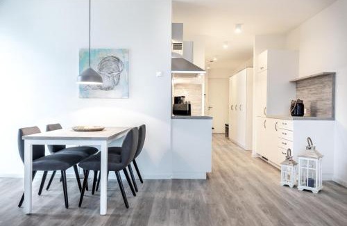 Grossenbrode Apartamento | Apartmentanlage Meerblickvilla Apartmentanlage Meerblickvilla 1-04