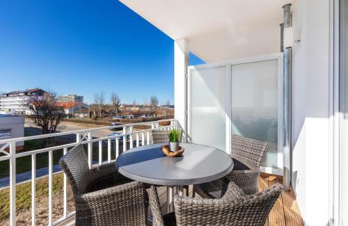 Grossenbrode Apartamento | Apartmentanlage Meerblickvilla Apartmentanlage Meerblickvilla 1-07