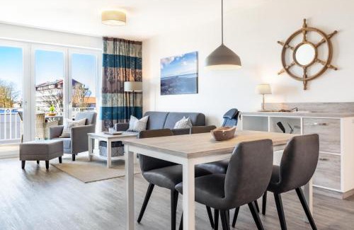 Grossenbrode Apartamento | Apartmentanlage Meerblickvilla Apartmentanlage Meerblickvilla 1-07