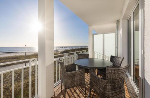 Grossenbrode Apartamento | Apartmentanlage Meerblickvilla Apartmentanlage Meerblickvilla 1-11