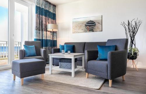 Grossenbrode Apartamento | Apartmentanlage Meerblickvilla Apartmentanlage Meerblickvilla 1-11