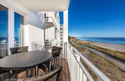 Grossenbrode Apartamento | Apartmentanlage Meerblickvilla Apartmentanlage Meerblickvilla 2-23