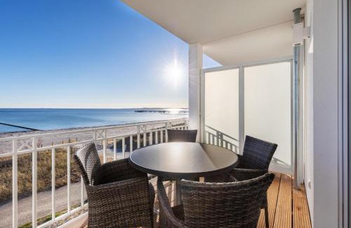 Grossenbrode Apartamento | Apartmentanlage Meerblickvilla Apartmentanlage Meerblickvilla 2-23