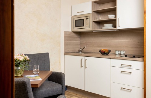Old Town Apartamento | Apartmenthaus Altes Konsulat
