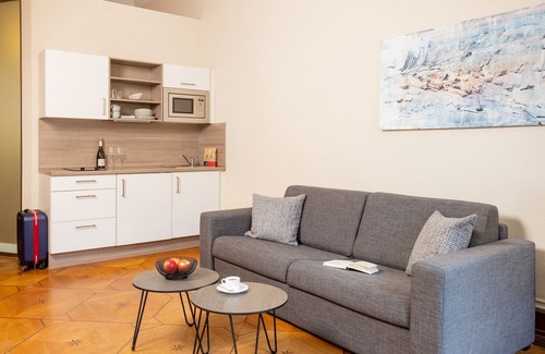Old Town Apartamento | Apartmenthaus Altes Konsulat