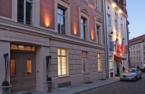 Old Town Apartamento | Apartmenthaus Altes Konsulat