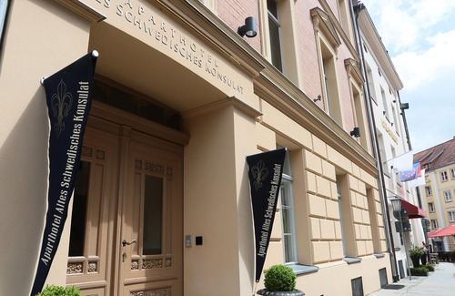 Old Town Apartamento | Apartmenthaus Altes Konsulat