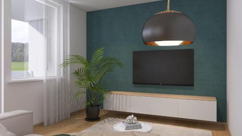 Detmold Apartamento | Apartmenthaus am Kaiser-Wilhelm-Park