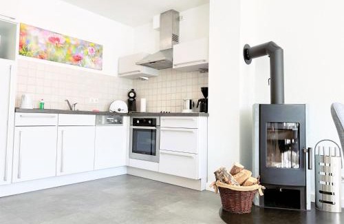 Dangast Apartamento | Apartmenthaus am Nordseestrand Whg 8, An der Rennweide 1B, 95qm