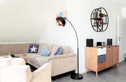 Dangast Apartamento | Apartmenthaus am Nordseestrand Whg 8, An der Rennweide 1B, 95qm