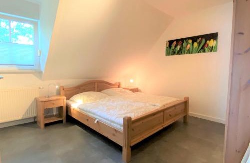 Dangast Apartamento | Apartmenthaus am Nordseestrand Whg 8, An der Rennweide 1B, 95qm