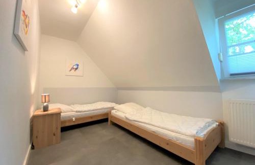 Dangast Apartamento | Apartmenthaus am Nordseestrand Whg 8, An der Rennweide 1B, 95qm
