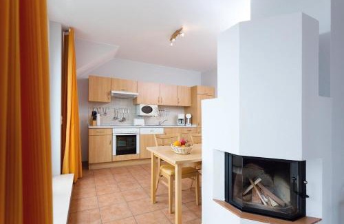 Rheinsberg Apartamento | Apartmenthaus Am See
