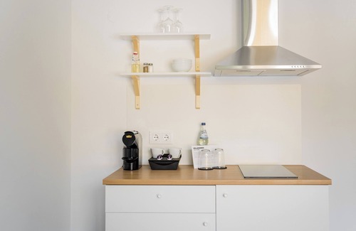 Neukoelln Apartamento | Apartmenthaus Berlin Neukölln