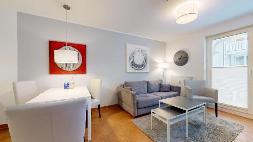 Binz Apartamento | Apartmenthaus Binzer Sterne