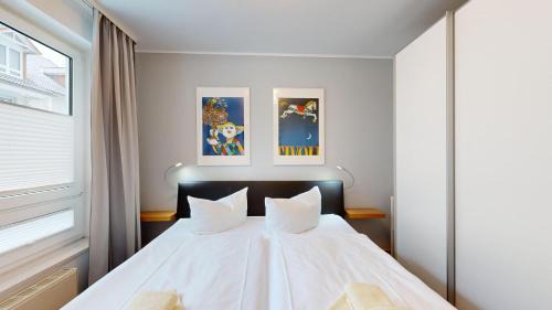 Binz Apartamento | Apartmenthaus Binzer Sterne