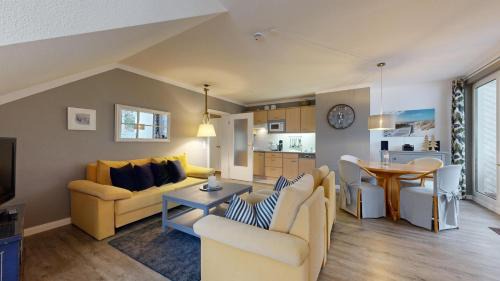 Binz Apartamento | Apartmenthaus Binzer Sterne