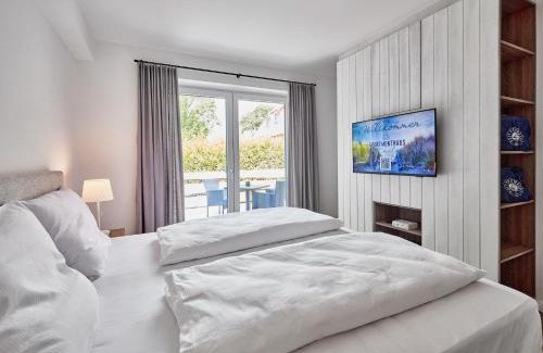 Hohwacht Apartamento | Apartmenthaus Emily by POLY Hohwacht