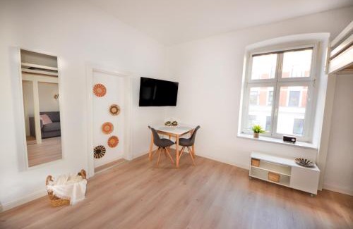 Schwerin Apartamento | Apartmenthaus Fritz Reuter