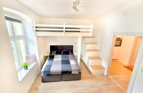 Schwerin Apartamento | Apartmenthaus Fritz Reuter