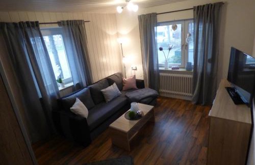 Wilhelmshaven Apartamento | Apartmenthaus Geniusbank EL