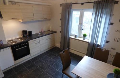 Wilhelmshaven Apartamento | Apartmenthaus Geniusbank EL