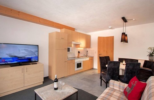 Obergurgl Apartamento | Apartmenthaus Gurglhof