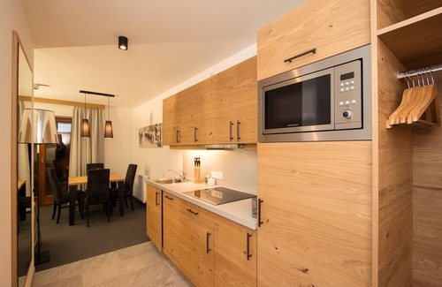 Obergurgl Apartamento | Apartmenthaus Gurglhof