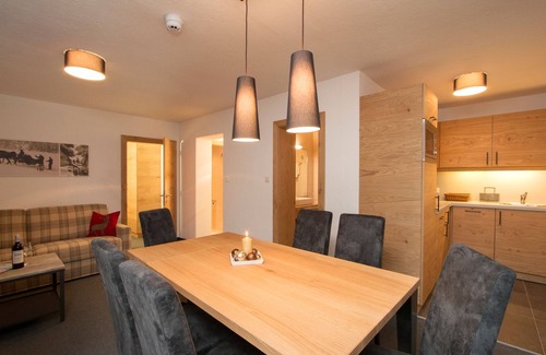 Obergurgl Apartamento | Apartmenthaus Gurglhof