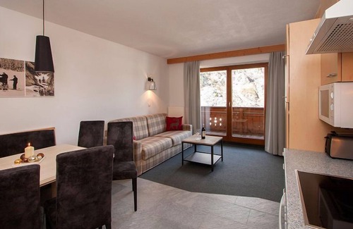 Obergurgl Apartamento | Apartmenthaus Gurglhof