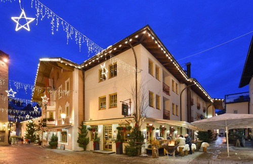 Zell am See Apartamento | Apartmenthaus Hotel Cella Central