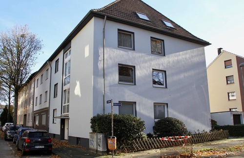 Griesenbruch Apartamento | Apartmenthaus in der Arnoldstraße