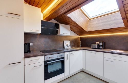 Reith bei Seefeld Apartamento | Apartmenthaus Jagdhof