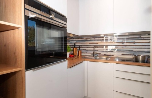 Steinwarder Apartamento | Apartmenthaus "Kiki", Wohnung "Glücksgefühle"