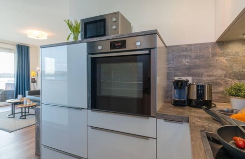 Steinwarder Apartamento | Apartmenthaus "Kiki", Wohnung "Kiek in"