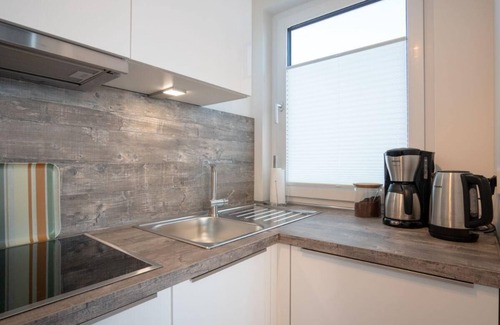 Steinwarder Apartamento | Apartmenthaus "Kiki", Wohnung "Kiek in"