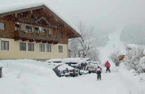 Wagrain Apartamento | Apartmenthaus Kristall