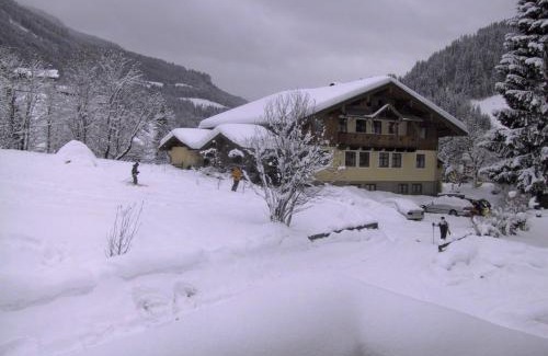 Wagrain Apartamento | Apartmenthaus Kristall