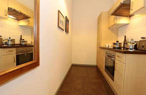 Old Town Apartamento | Apartmenthaus markt fuffzehn