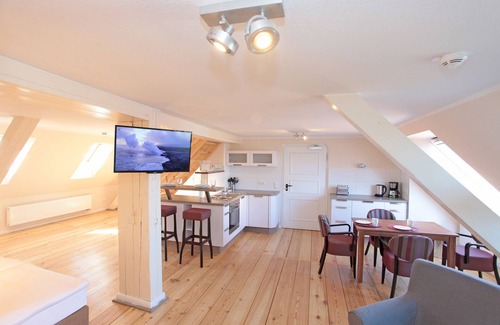 Old Town Apartamento | Apartmenthaus markt fuffzehn