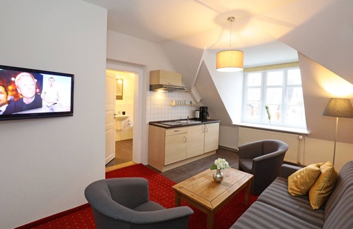 Old Town Apartamento | Apartmenthaus markt fuffzehn
