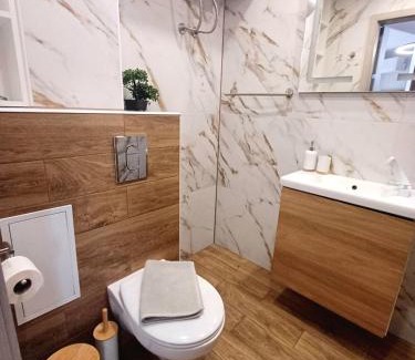 Panagyurishte Apartamento | Apartmenthaus Oborishte - 27