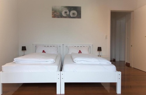 Bad Griesbach-Therme Apartamento | Apartmenthaus Rottalblick